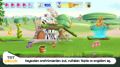 TRT Çocuk Akıllı Tavşan