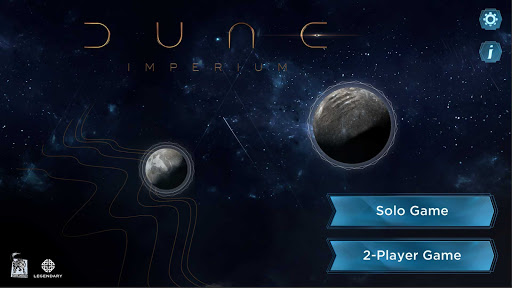 Dune: Imperium Companion App