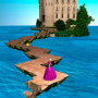 icon Princess Run to Temple