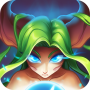 icon LightSlinger Heroes: Puzzle RPG for tecno F1