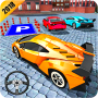 icon Real City Car Parking Simulation 3D for Doopro P2