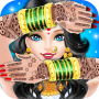 icon Indian Designer's Fashion Salon : Wedding Game for Xiaolajiao 6