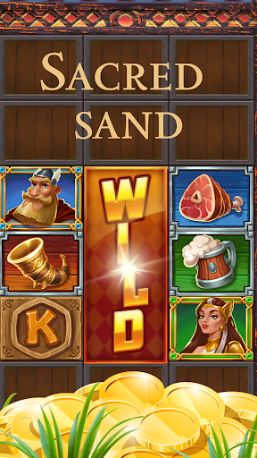 Sacred Sand