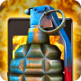 icon Real Grenade Explosion Simulator for iball Slide Cuboid