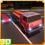 icon Mini Driver Extreme Transporter Truck Simulator