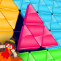 icon Block! Triangle Puzzle