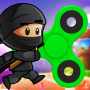 icon Ninja Kid vs Zombies Special - Fidget Spinner for Huawei MediaPad M3 Lite 10