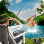 icon Fishing President Simulator