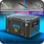 icon Opener Case Gun Knife Simulator