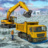 icon Snow Construction Simulator 3D .7