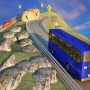icon Offroad Coach bus simulator 17 - Real Driver Game for intex Aqua A4
