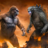 icon Dinosaur Rampage Attack: King Kong Games 2020 1.0.16