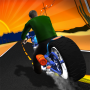 icon Moto Racer With Traffic for Samsung S5830 Galaxy Ace