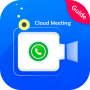 icon Guide for Zoom Cloud Meetings Video Conferences for Samsung S5830 Galaxy Ace