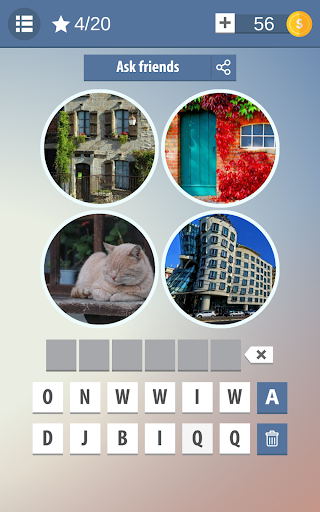 4 Pics 1 Word. New Pictures.