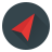 icon net.androgames.compass 2.1.5