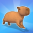 icon Capybara Rush 1.9.1