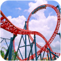 icon Roller Coaster 3D for Huawei MediaPad M3 Lite 10