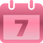 icon Menstrual Ovulation Calendar