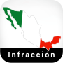 icon INFRACCIÓN DE MULTAS - MEXICO for Sony Xperia XZ1 Compact