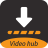 icon app.porall.nhub.video.downloader.free.private 1.0.7