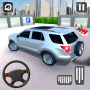 icon Prado Parking Game Car Games