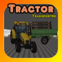 icon Tractor: Transporter