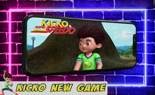 Free download Kicko Rise Up Game - Save Super Speedo Cartoon Car APK for  Android