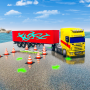 icon Port Truck Driver: New Parking Games 2020