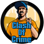 icon Clash of Crime Mad San Andreas for Samsung Galaxy J2 DTV