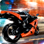 icon City Traffic Bike Racing for Sony Xperia XZ1 Compact