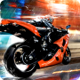 icon City Traffic Bike Racing for Huawei MediaPad M3 Lite 10