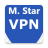 icon M.Star_VPN 2.1