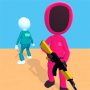 icon Squid Sniper: Survival Game