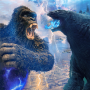 icon Godzilla Smash King Kong Games