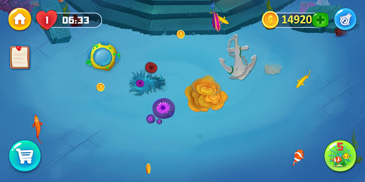 Fish Shooter - Fish Hunter