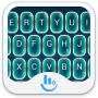 icon Fluorescent Light Keyboard for Doopro P2