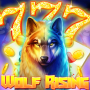 icon Wolf Rising