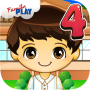 icon Pinoy 4th Grade Learning Games for oppo F1