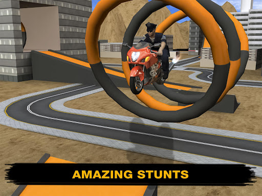 Racing Bike Stunt Simulator