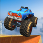 icon Monster Truck Game 3D