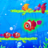 icon Fish sort Color Puzzle Game 6.1