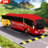 icon Modern Bus Drive Hill Station 1.18