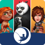 icon DreamWorks Universe of Legends for Samsung Galaxy J2 DTV