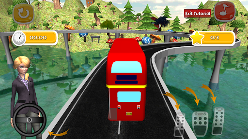 Bus Simulator Racing