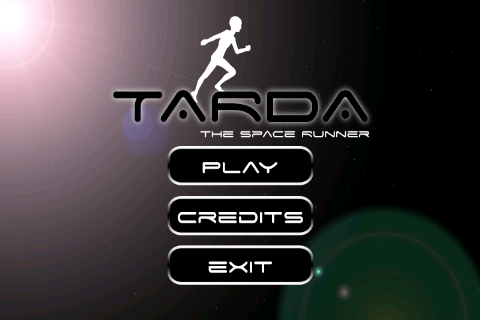 Tarda:The Space Runner