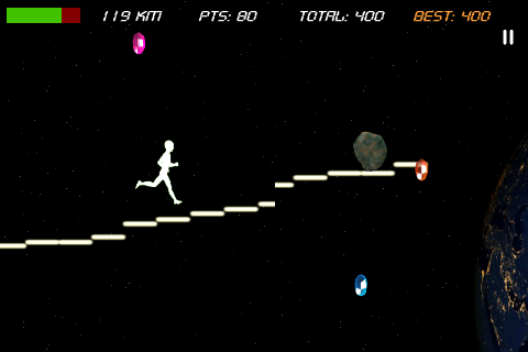 Tarda:The Space Runner