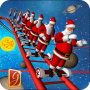 icon Real Adventure Roller Coaster Games: Hoverboard for Samsung Galaxy Note 10 1