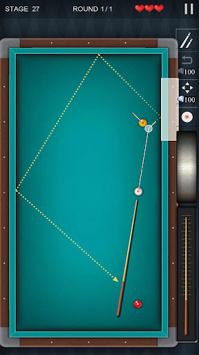 Pro Billiards 3balls 4balls