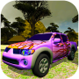 icon Uphill Pickup Hilux Truck Sim: Off-road Driving 3D